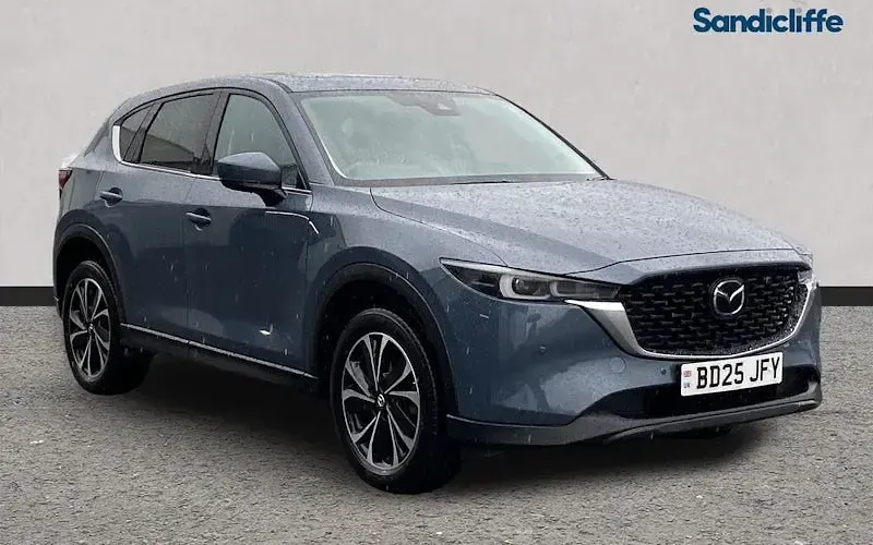 Used Mazda CX-5 Exclusive-Line 165 HP (121 kW) 2025 SUV