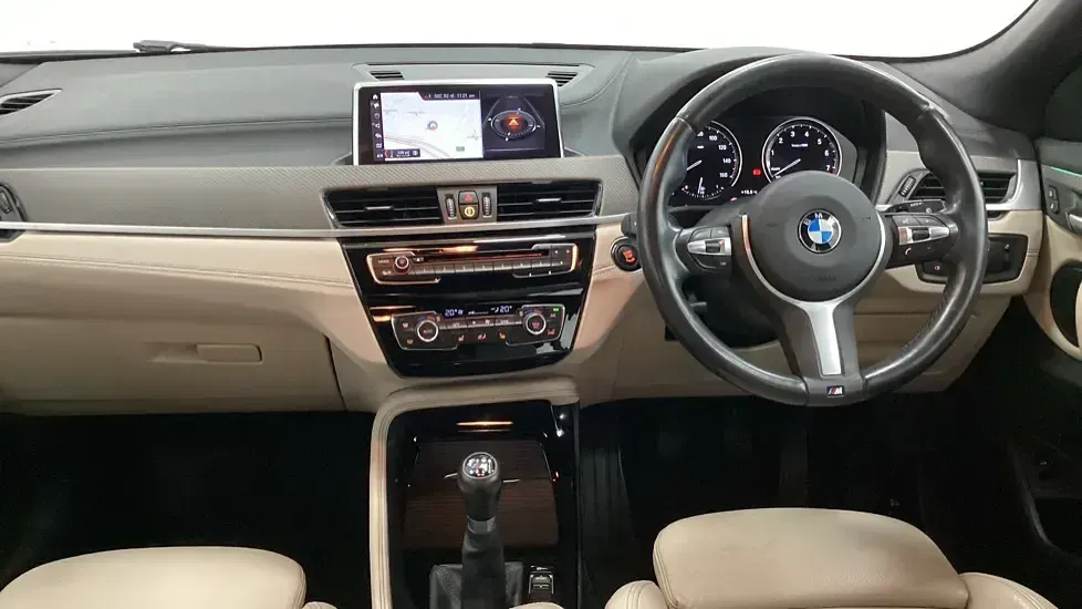 Used BMW X2 M Sport 140 HP (102 kW) 2021 Grey SUV