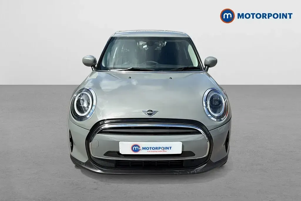 Used Mini ONE Classic 102 HP (75 kW) 2021 Grey Hatchback