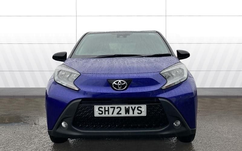 Used Toyota Aygo X 72 HP (52 kW) 2025 SUV