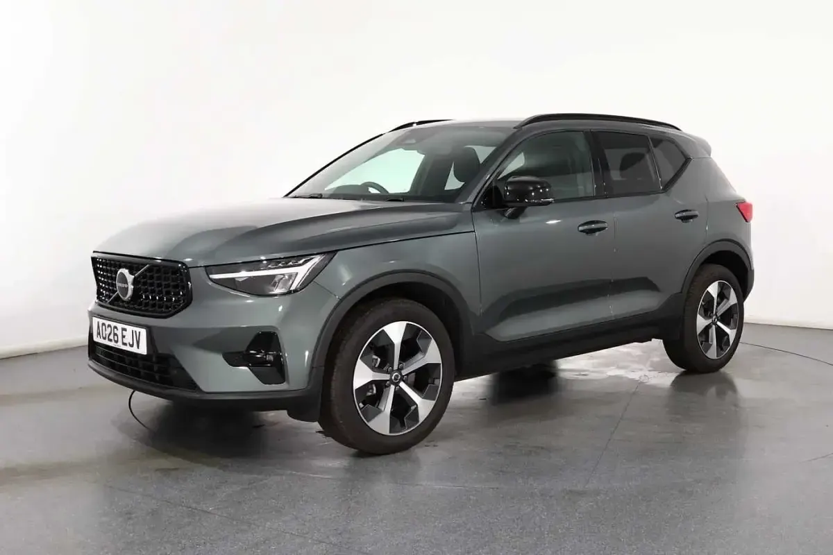 Used Volvo XC40 Plus 161 HP (118 kW) 2026 SUV