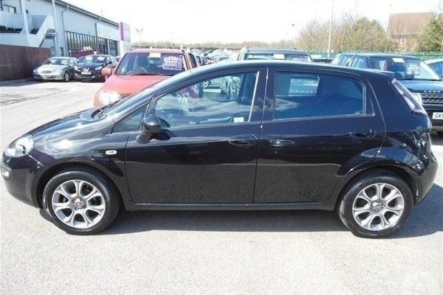 Used 2010 Fiat Punto Hatchback | £7,200 - Image 1/4