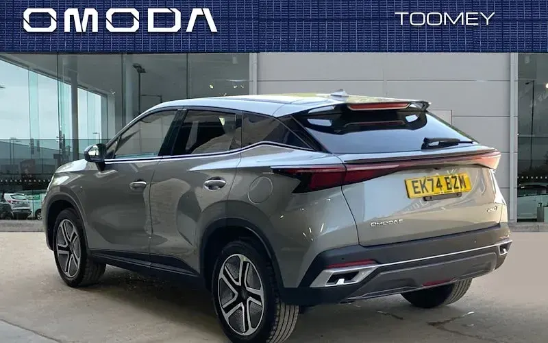 Used Omoda 5 186 HP (136 kW) 2025 SUV