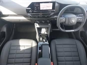 New Citroën C4 145 HP (106 kW) 2026 Metallic  okenite white SUV