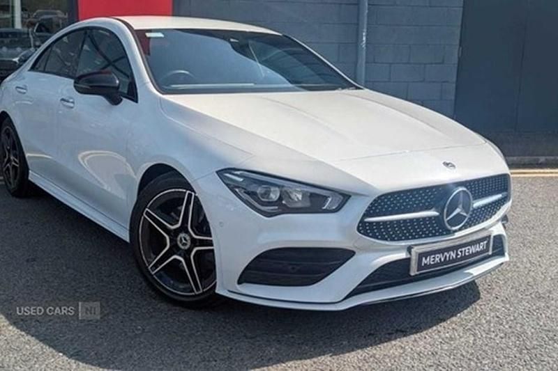 Used 2023 Mercedes 200 AMG Line Premium Coupe | £23,490 (Fair price) - Image 1/1