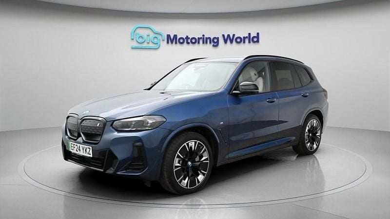 Used BMW iX3 M Sport 210 kW (286 HP) 2024 SUV