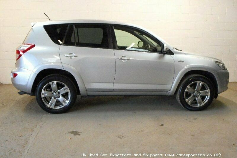 Usado Toyota RAV4 2009 SUV