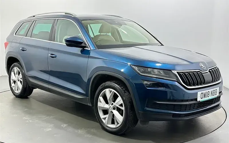 Usado Skoda Kodiaq 150 CV (110 kW) 2020 SUV