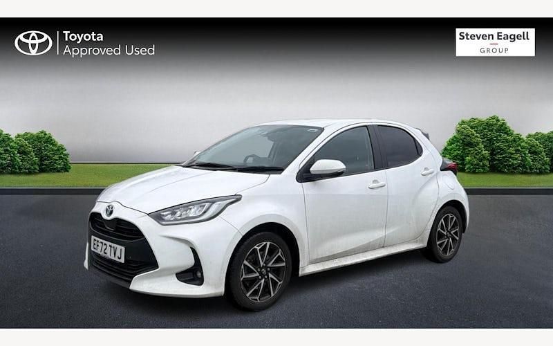 Used Toyota Yaris Hybrid Design 116 HP (85 kW) 2026 Hatchback