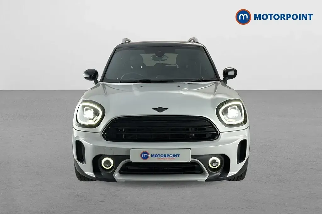 Used Mini Cooper Countryman Exclusive 2022 Silver SUV
