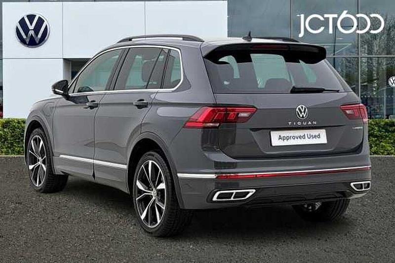 Used VW Tiguan 245 HP (180 kW) 2023 SUV