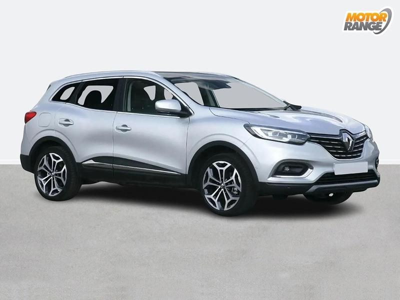 White Used 2020 Renault Kadjar GT-Line SUV | £11,495 (Fair price) - Image 1/1