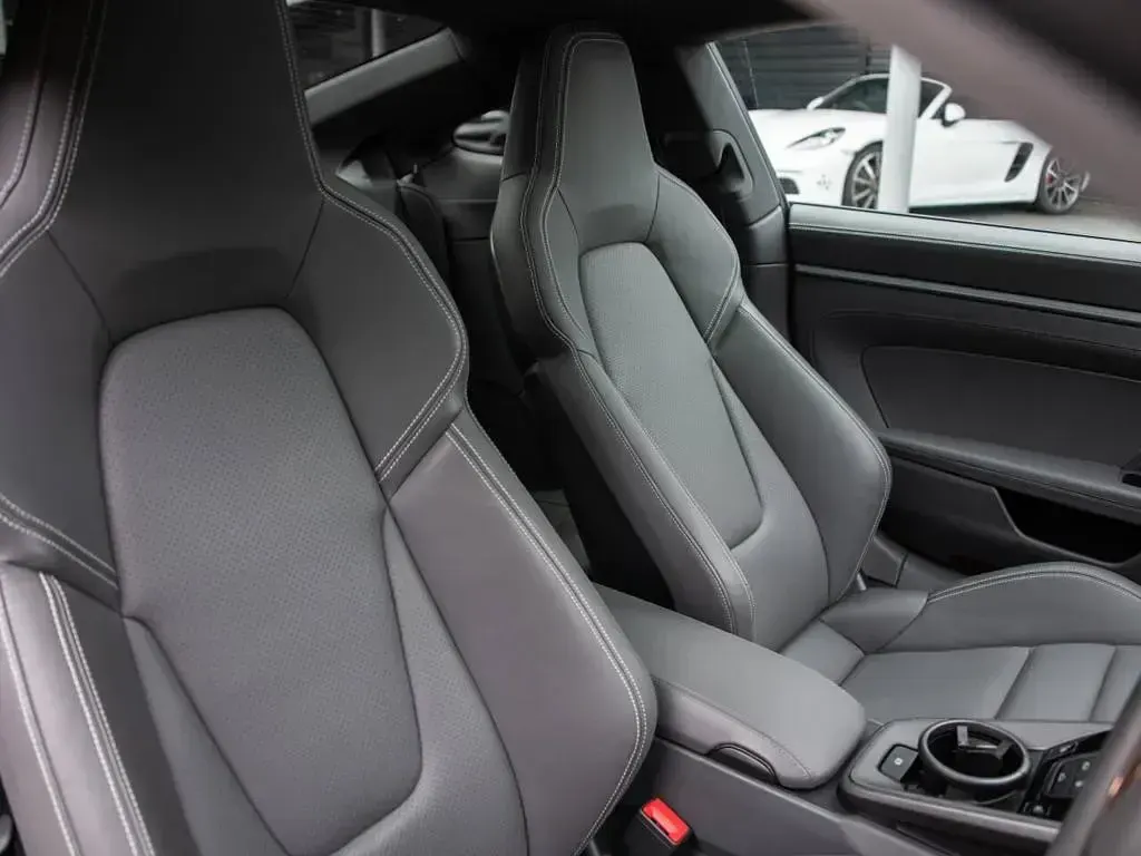 Used Porsche 911 Carrera S Sport 2019 Silver Coupe