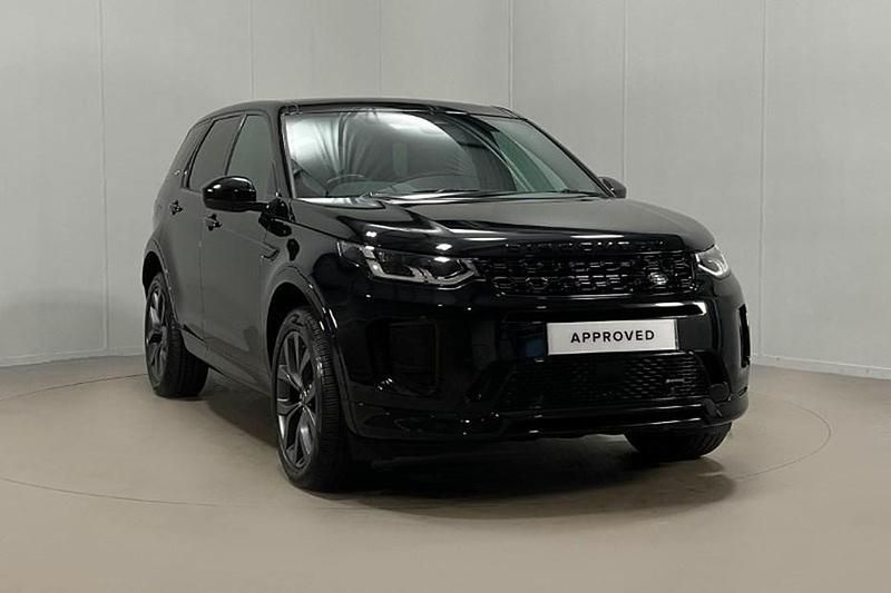 Black Used 2022 Land Rover Discovery Sport SE Dynamic SUV | £32,795 (Fair price) - Image 1/1