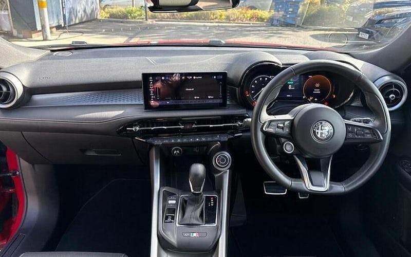 Used Alfa Romeo Tonale Ti 160 HP (117 kW) 2022 SUV