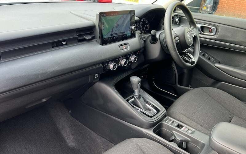 Used Honda HR-V Elegance 131 HP (96 kW) 2024 SUV