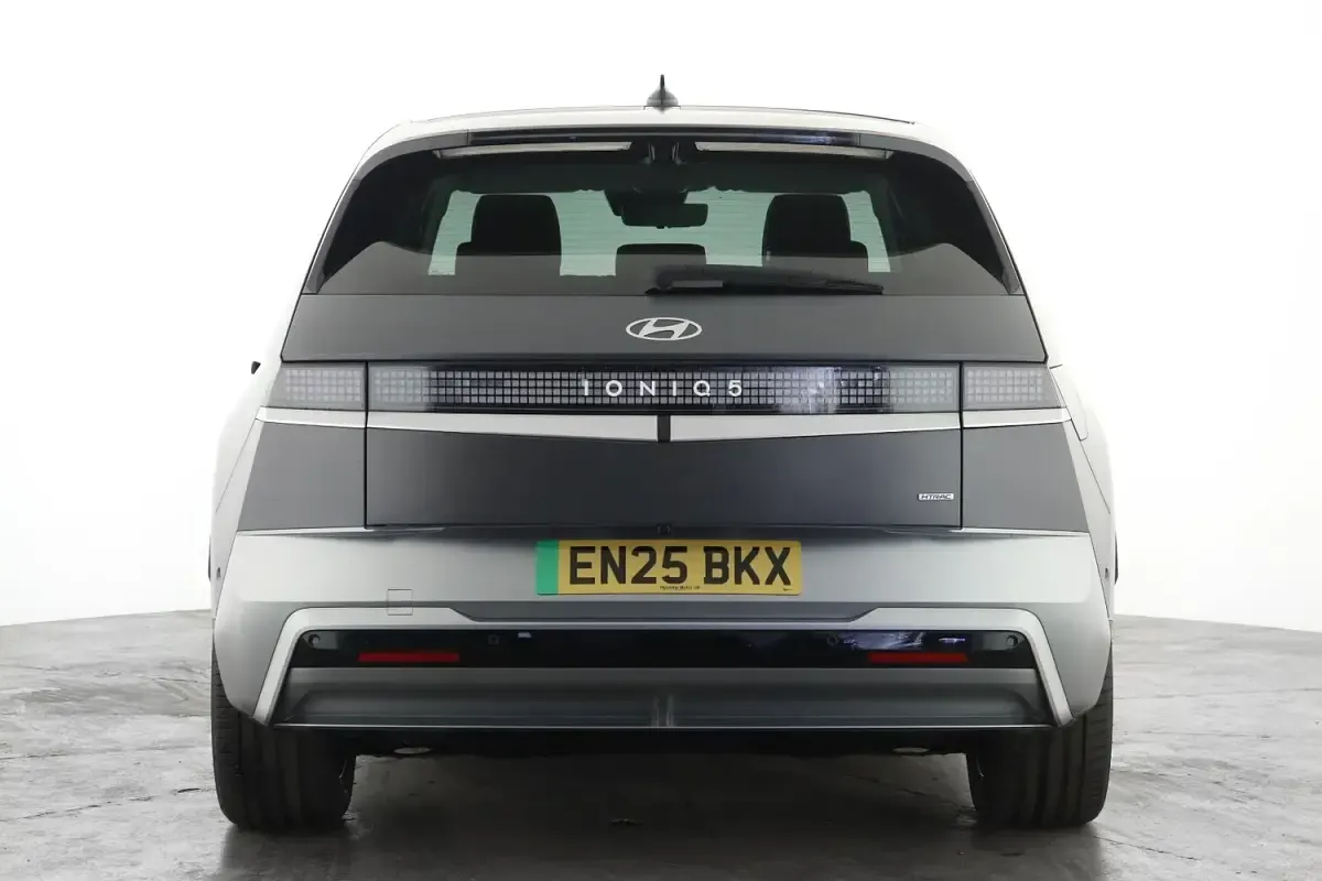Used Hyundai Ioniq 5 Ultimate 239 kW (325 HP) 2025 Grey SUV