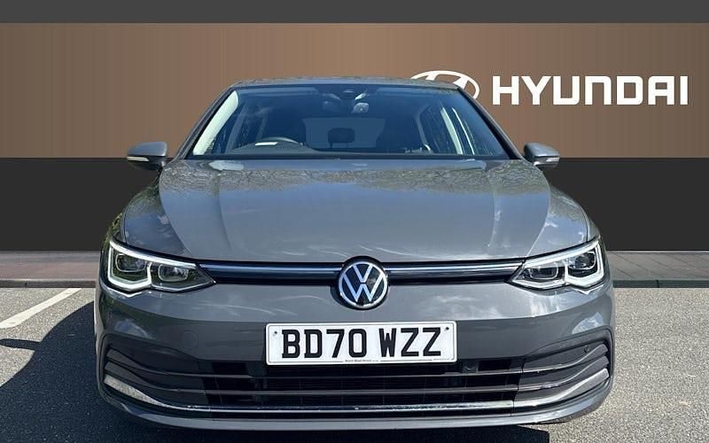 Used VW Golf VIII Style 150 HP (110 kW) 2023 Hatchback