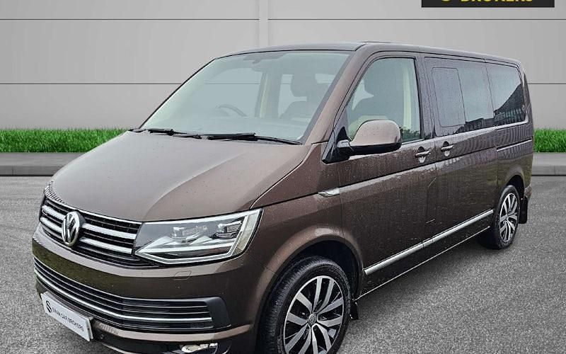 Used VW Caravelle Executive 150 HP (110 kW) 2019 MPV