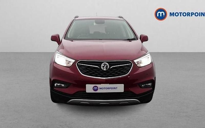 Used Vauxhall Mokka Elite 136 HP (100 kW) 2019 SUV