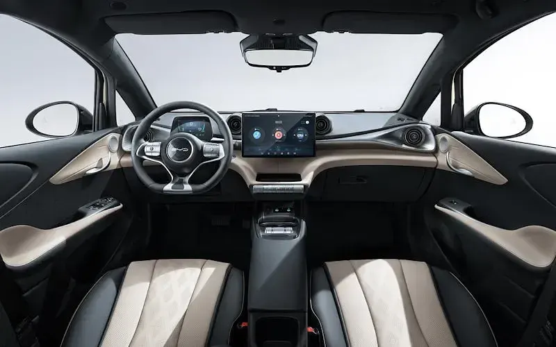 New BYD Dolphin Comfort 150 kW (204 HP) 2026 Hatchback