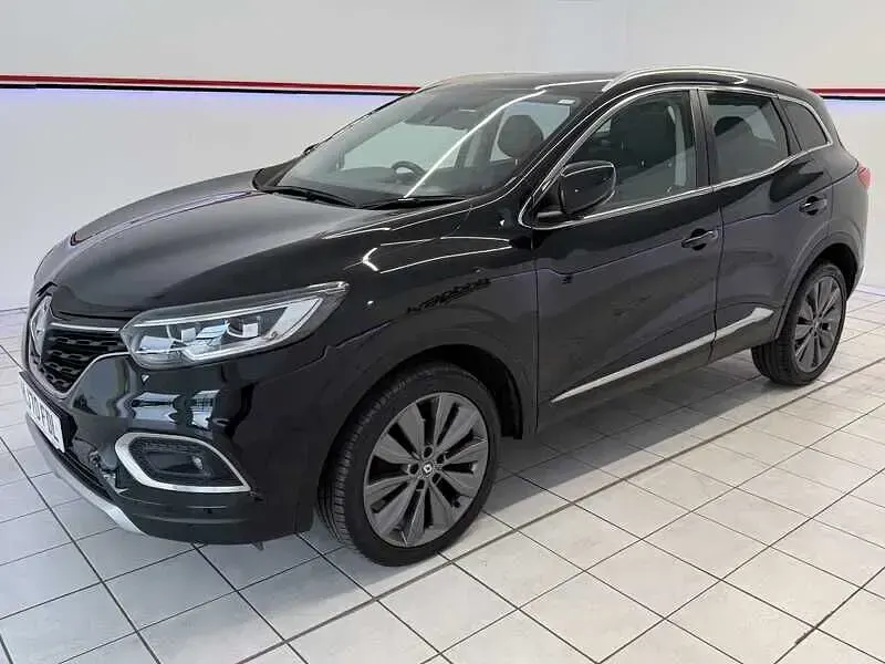 Used Renault Kadjar Version S 2020 Black SUV
