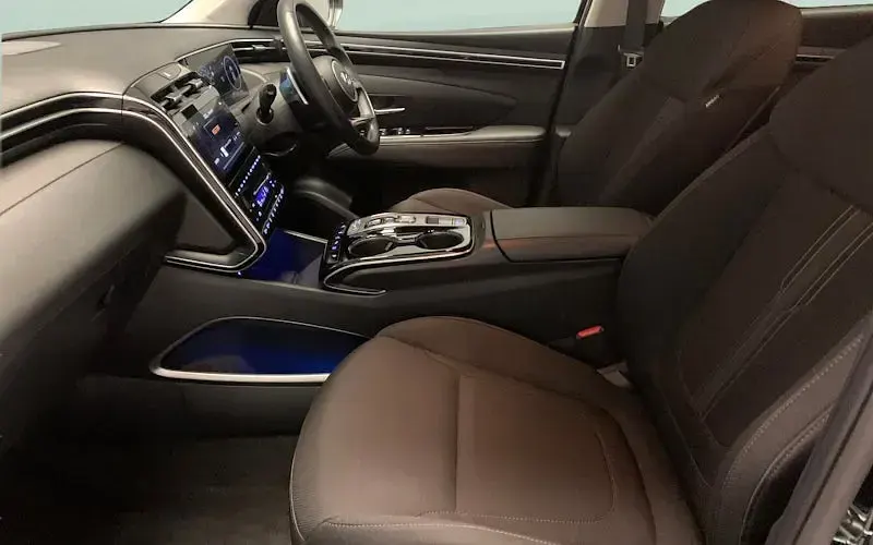 Usado Hyundai Tucson Premium 265 HP (194 kW) 2024 SUV