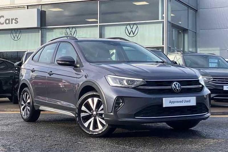 Grey Used 2022 VW Taigo Life SUV | £14,995 (Good price) - Image 1/4