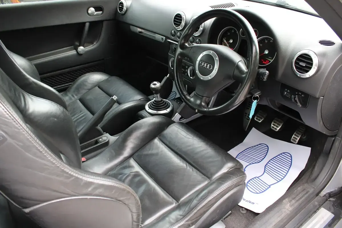 Used Porsche 911 2004 Silver Coupe