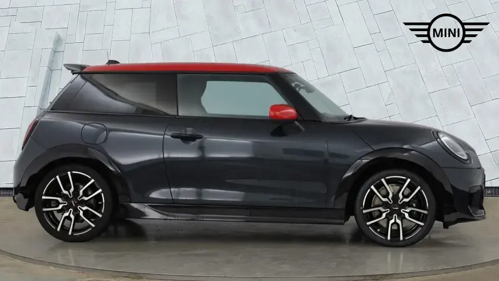 Used Mini Cooper Hatch 154 HP (113 kW) 2024 Grey Hatchback