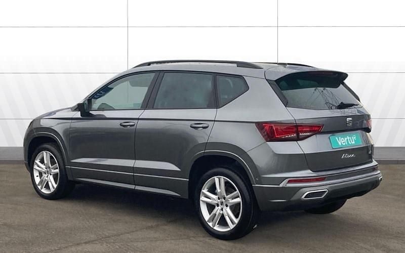 New Seat Ateca FR 150 HP (110 kW) 2025 Other SUV