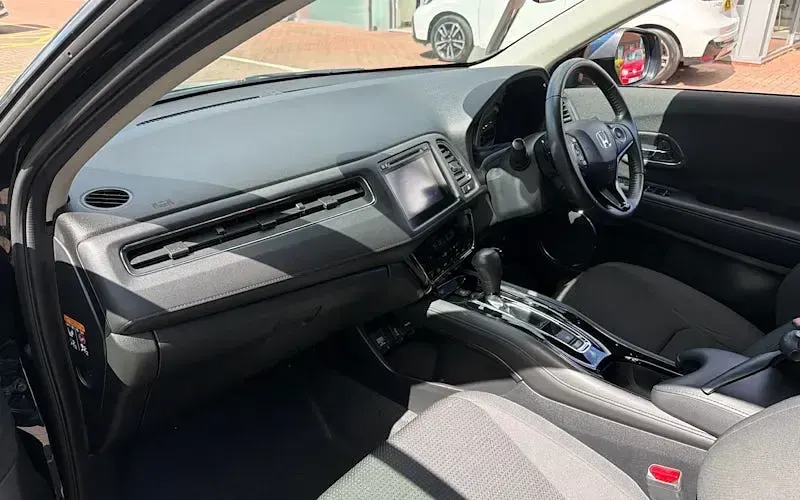 Used Honda HR-V Hybrid 131 HP (96 kW) 2021 SUV