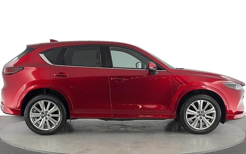 Used Mazda CX-5 Inclusive 165 HP (121 kW) 2022 SUV