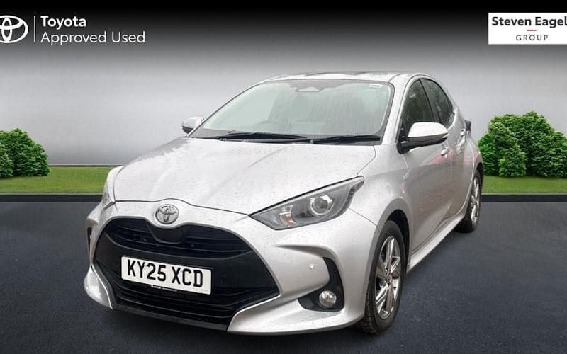 Used Toyota Yaris Hybrid 116 HP (85 kW) 2026 Hatchback