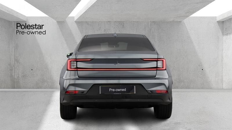Used Polestar 2 Long Range Single Motor 219 kW (299 HP) 2025 Storm Hatchback
