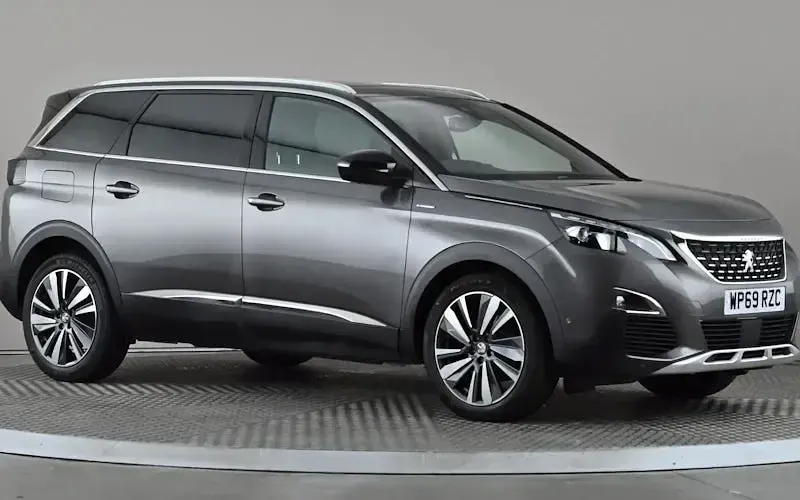 Used Peugeot 5008 Premium 131 HP (96 kW) 2020 SUV