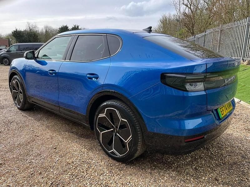 Used Ford Capri Extended Range 250 kW (340 HP) 2024 SUV