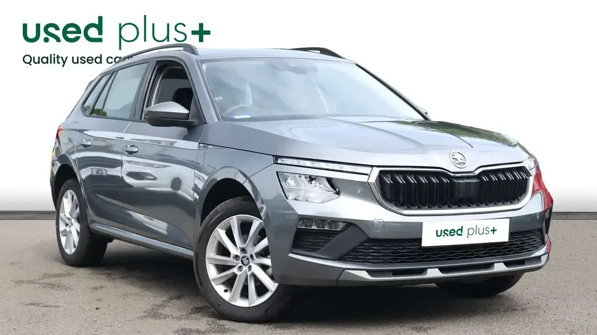 Used Skoda Kamiq SE 2025 Grey SUV