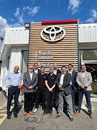 Used 2020 Toyota RAV4 SUV | £24,990 (Fair price) - Image 1/1