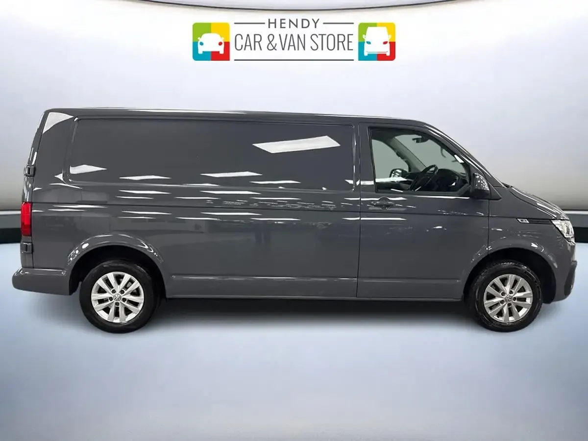 Used VW T7 Highline 2024 Grey Van