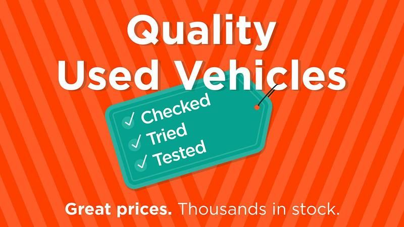 Used MG HS Exclusive 162 HP (119 kW) 2022 Red SUV