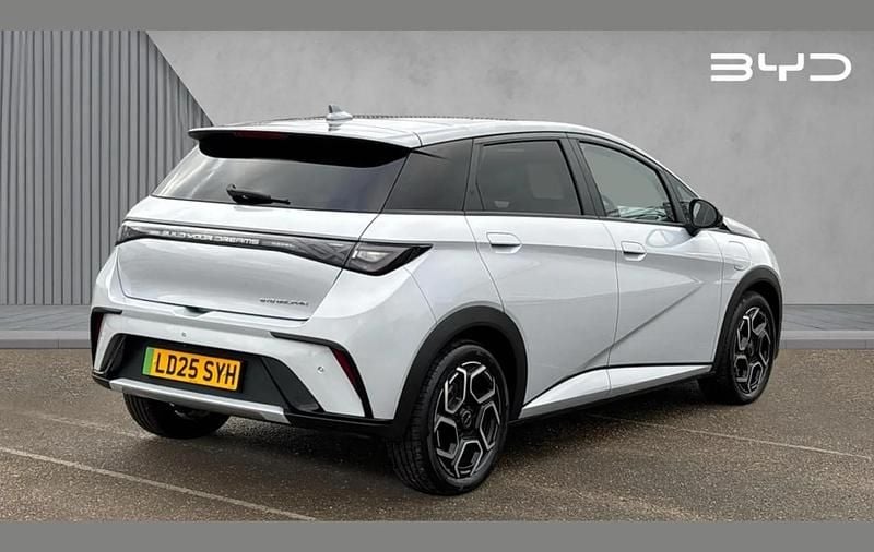 Used BYD Dolphin Design 147 kW (200 HP) 2025 Other Hatchback