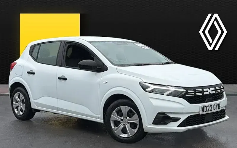 Used Dacia Sandero Essentiel 91 HP (66 kW) 2025 Hatchback
