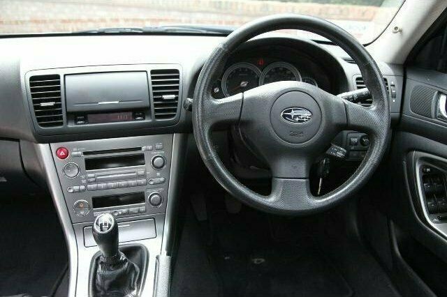 Used Subaru Legacy 2005 Estate