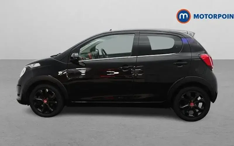 Used Citroën C1 72 HP (52 kW) 2021 Hatchback
