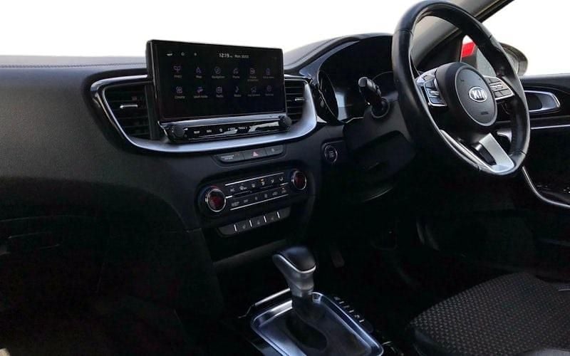 Usado Kia XCeed 141 HP (103 kW) 2022 SUV