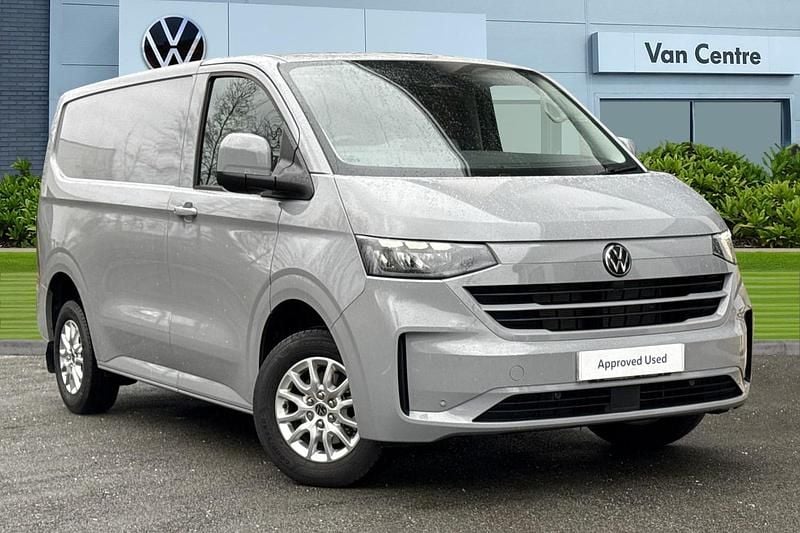 Used VW Transporter Pro 150 HP (110 kW) 2025 Grey Van