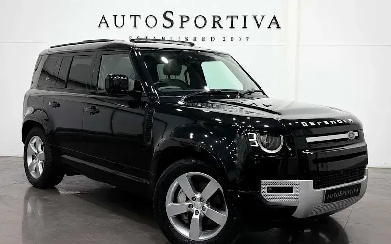 Used Land Rover Defender 400 HP (294 kW) 2022 SUV