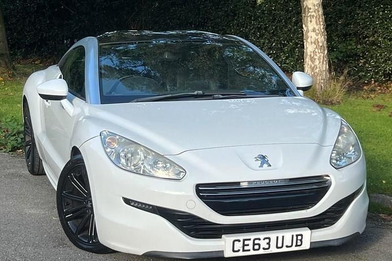 Used 2013 Peugeot RCZ Sport Coupe | £5,990 (Fair price) - Image 1/1