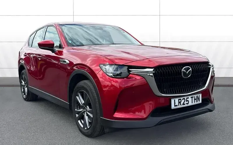 Used Mazda CX-60 Exclusive-Line 328 HP (241 kW) 2025 SUV